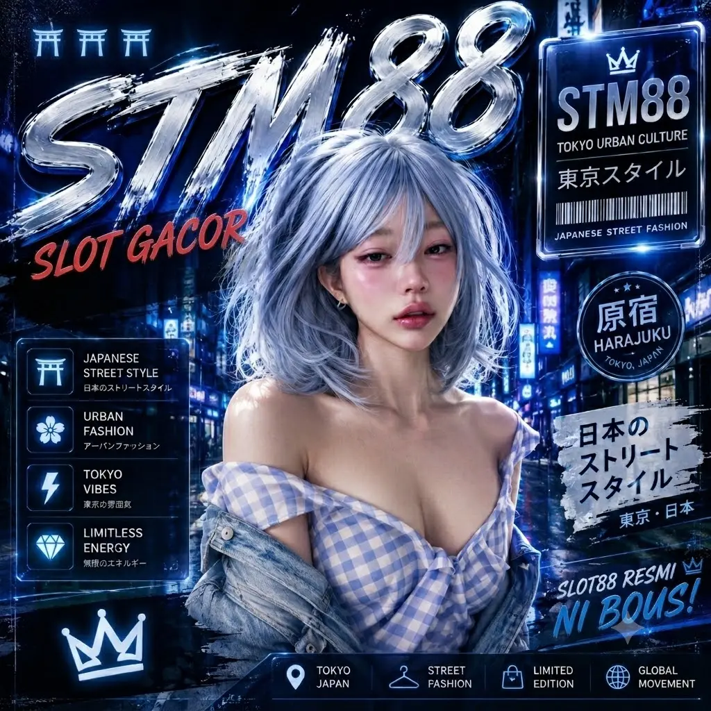 STM88 ⚡️ Situs Slot88 Yang Siap Menemani dan Mendukung Permainan Gacor Hari Ini Diakui Paling Resmi!